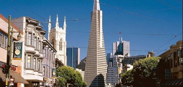 مدن كاليفورنيا مدن كاليفورنيا