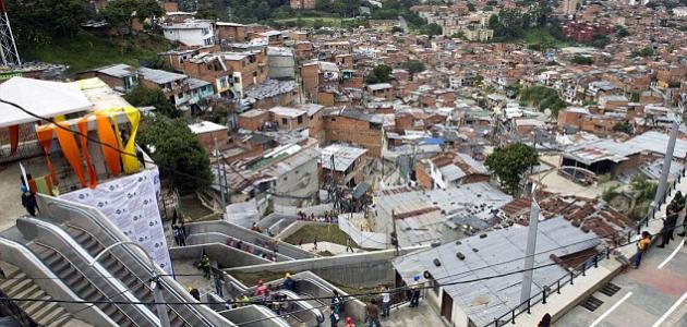 مدن كولومبيا مدن كولومبيا