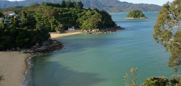 مدن نيوزلندا