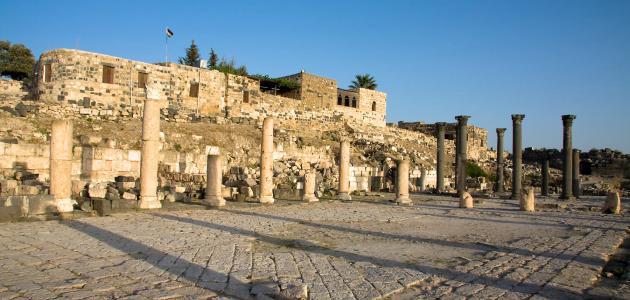 مدينة أم قيس مدينة أم قيس