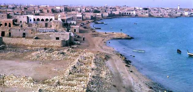 مدينة الخور