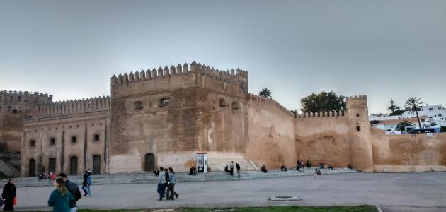 مدينة الرباط القديمة