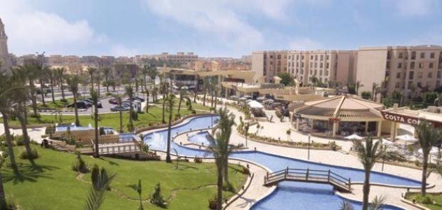 مدينة الرحاب مدينة الرحاب