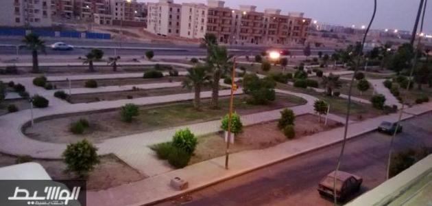 مدينة السادس من أكتوبر في مصر