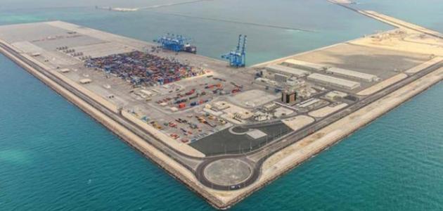 مدينة المرفأ في أبو ظبي