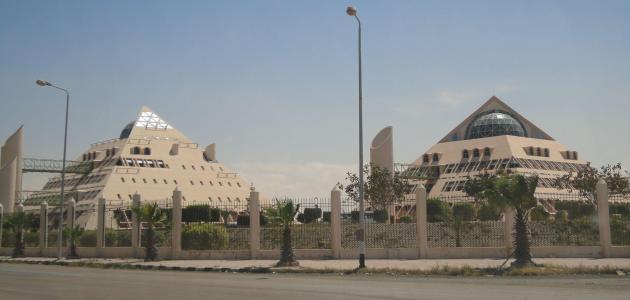 مدينة برج العرب