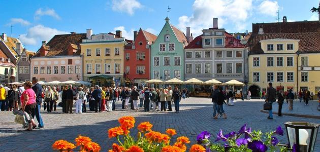 مدينة تالين مدينة تالين