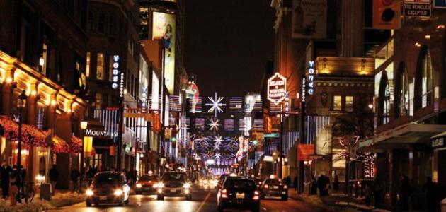 مدينة تورنتو مدينة تورنتو