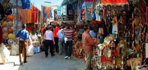 مدينة تونس العتيقة