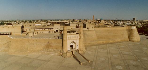 مدينة خوارزم