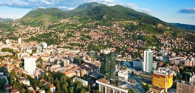 مدينة سراييفو مدينة سراييفو