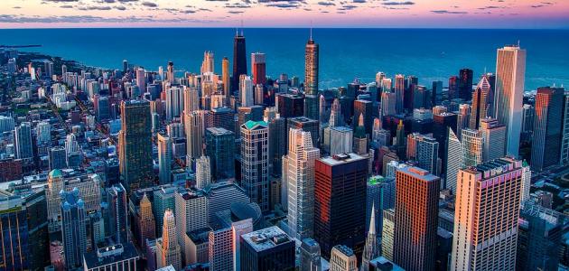 مدينة شيكاغو مدينة شيكاغو