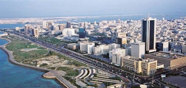 مدينة طنجة وآثارها مدينة طنجة وآثارها