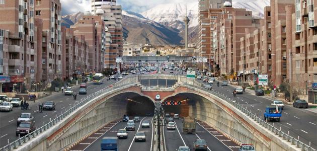 مدينة طهران مدينة طهران