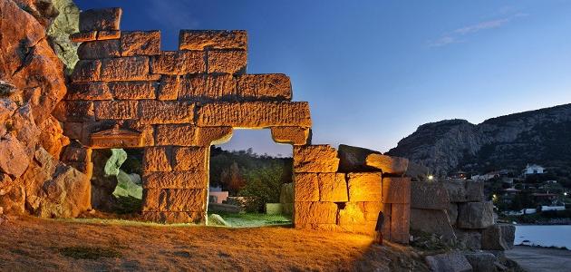 مدينة طيبة المصرية