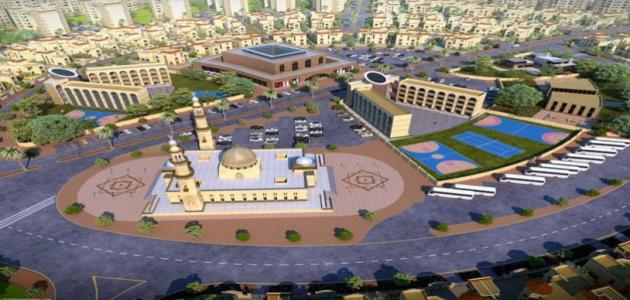 مدينة عدن الجديدة