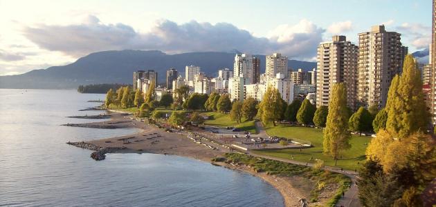 مدينة فانكوفر مدينة فانكوفر
