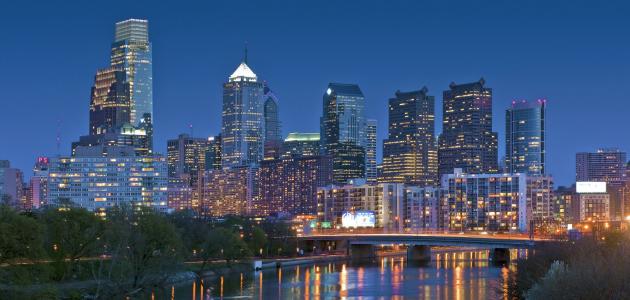 مدينة فيلادلفيا مدينة فيلادلفيا