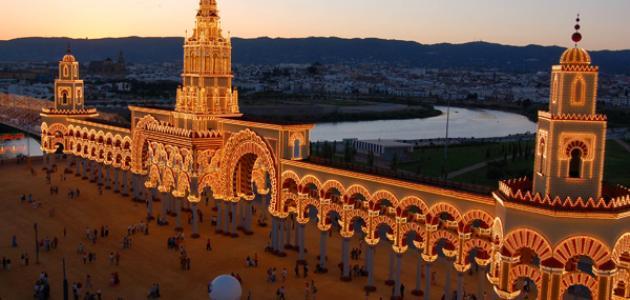 مدينة قرطبة في الأندلس مدينة قرطبة في الأندلس