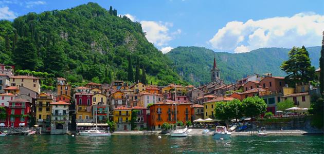 مدينة كومو الإيطالية مدينة كومو الإيطالية