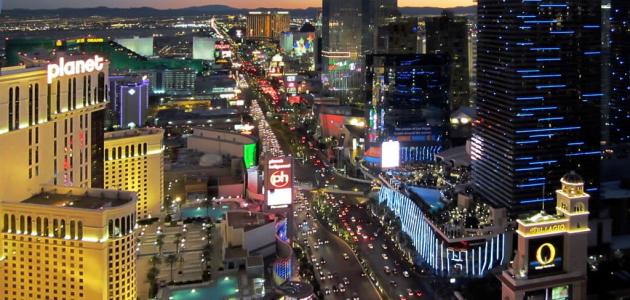 مدينة لاس فيغاس مدينة لاس فيغاس