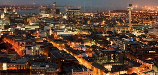 مدينة ليفربول