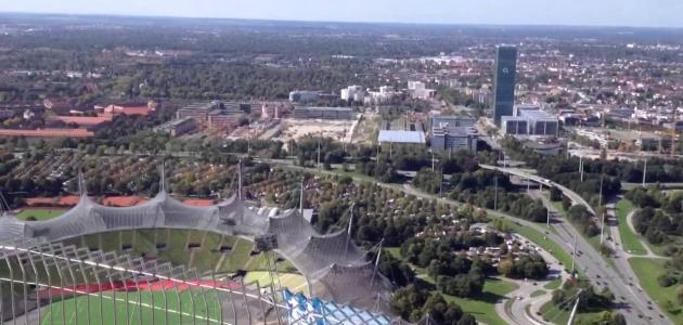 مدينة ميونخ مدينة ميونخ