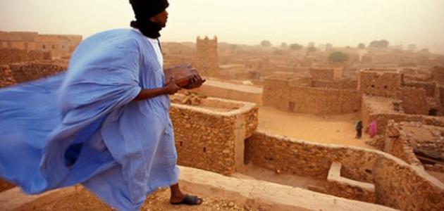 مدينة وادان الموريتانية مدينة وادان الموريتانية