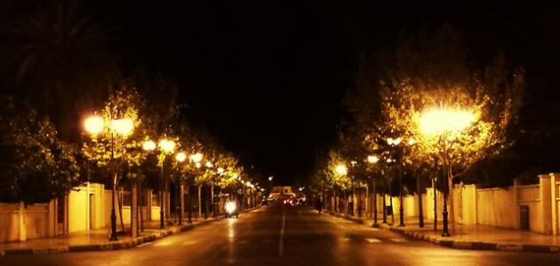 مدينة وجدة وآثارها