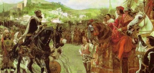 مراحل الفتح الإسلامي لبلاد المغرب