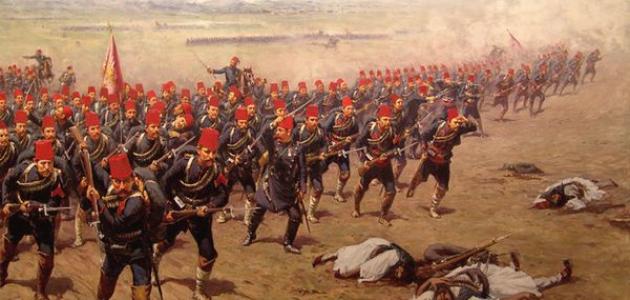 مراحل الفتوحات العثمانية مراحل الفتوحات العثمانية