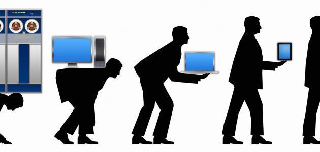 مراحل تطور تكنولوجيا التعليم مراحل تطور تكنولوجيا التعليم