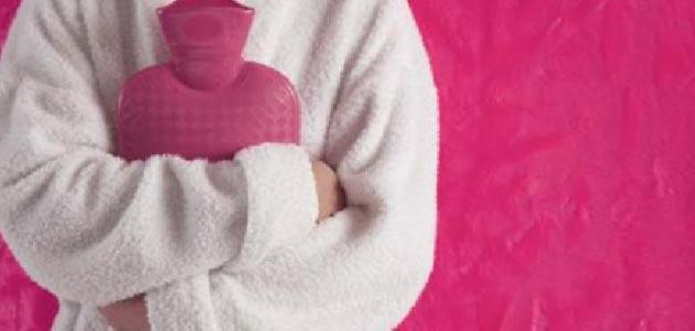 مراحل دورة الحيض مراحل دورة الحيض