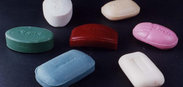 مراحل صناعة الصابون مراحل صناعة الصابون