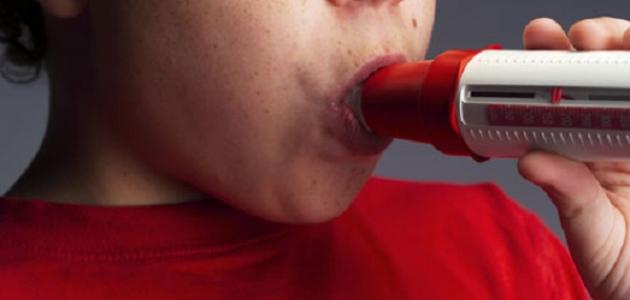 مرض الربو و فحص كفاءة الرئة مرض الربو و فحص كفاءة الرئة