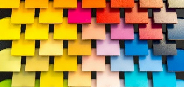 مزج الألوان الأساسية مزج الألوان الأساسية