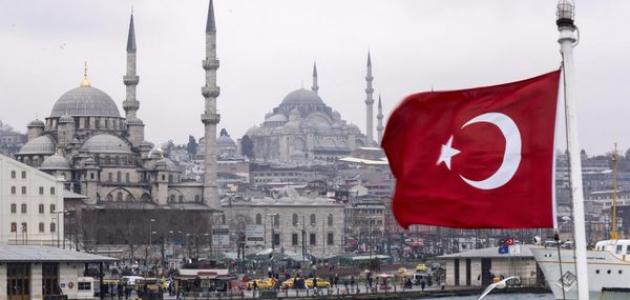 مساحة تركيا وعدد سكانها مساحة تركيا وعدد سكانها