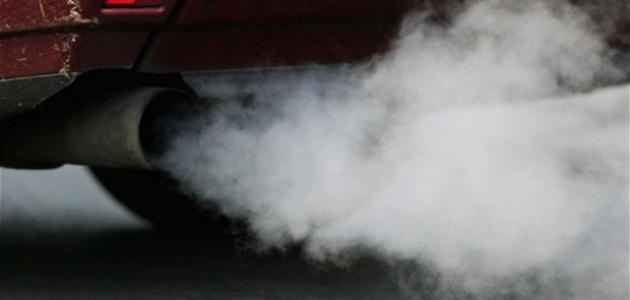 مصادر تلوث الهواء مصادر تلوث الهواء