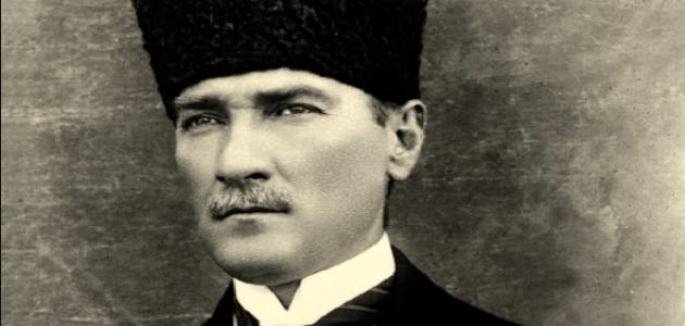 مصطفى كمال أتاتورك مصطفى كمال أتاتورك