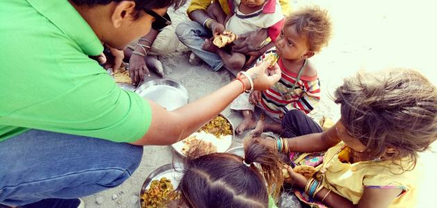 مظاهر الإحسان في الحياة اليومية مظاهر الإحسان في الحياة اليومية