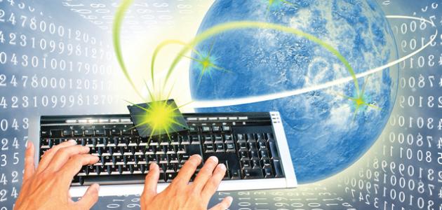 مظاهر الثورة المعلوماتية الحديثة مظاهر الثورة المعلوماتية الحديثة