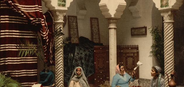 مظاهر النهضة العربية