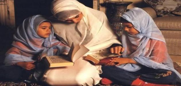 مظاهر عناية الإسلام بالأسرة مظاهر عناية الإسلام بالأسرة