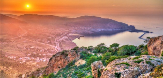 معلومات عامة عن دولة الجزائر