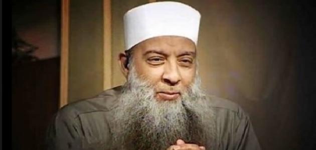 معلومات عن أبي إسحق الحويني