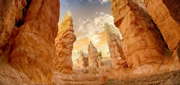 معلومات عن أنواع الصخور معلومات عن أنواع الصخور