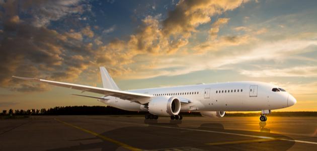 معلومات عن الطائرات المدنية