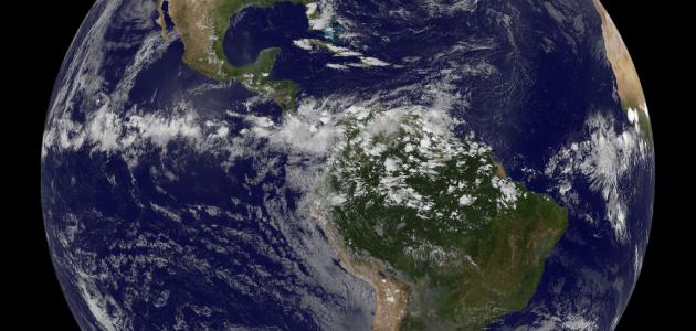 معلومات عن الكرة الأرضية معلومات عن الكرة الأرضية