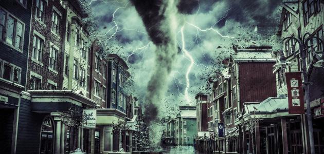 معلومات عن الكوارث الطبيعية معلومات عن الكوارث الطبيعية