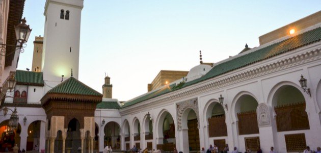 معلومات عن جامع القرويين